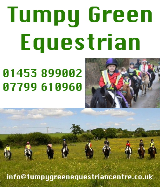 Advert: Tumpy Green Equestrian